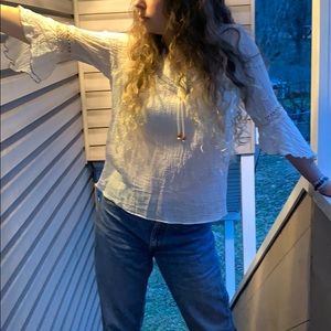Boho Blouse